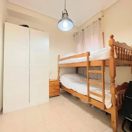 Don Quijote Punta Prima By Villas&you * Torrevieja