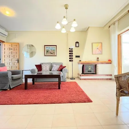 Don Quijote Punta Prima By Villas&you Torrevieja